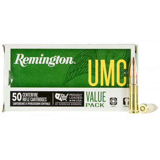 REM UMC 300BLK 220GR OTFB 50/8 - Ammunition